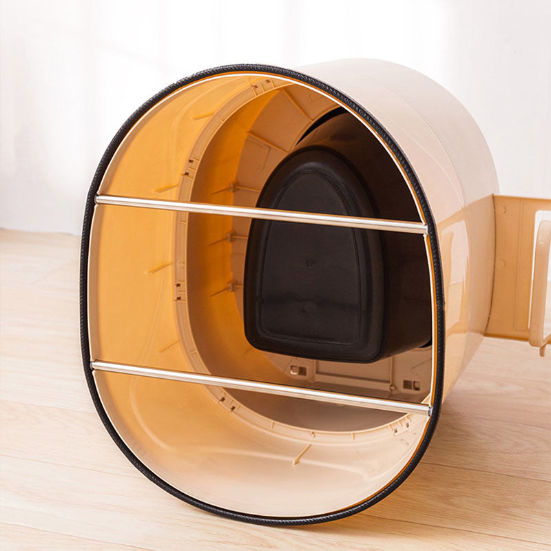 BowLift | Contemporary Floor-Mounted Toilet Plastic WC for the Bathroom