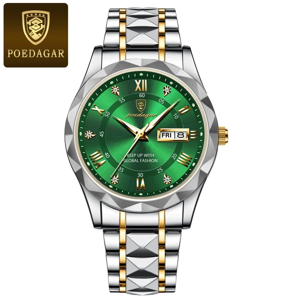 BowLift | Waterproof Luxury Men's Wristwatch by the Top Brand with Luminous Function