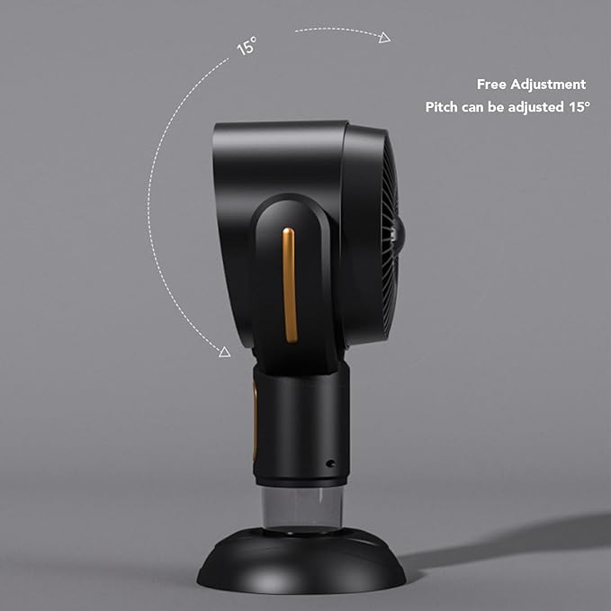 BowLift | AetherVent™ | Portable Range Hood | Powerful Rechargeable Kitchen Exhaust Fan | Ideal for Any Space & Cooking Needs