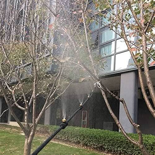 BowLift | cooling & irrigation for outdoor areas