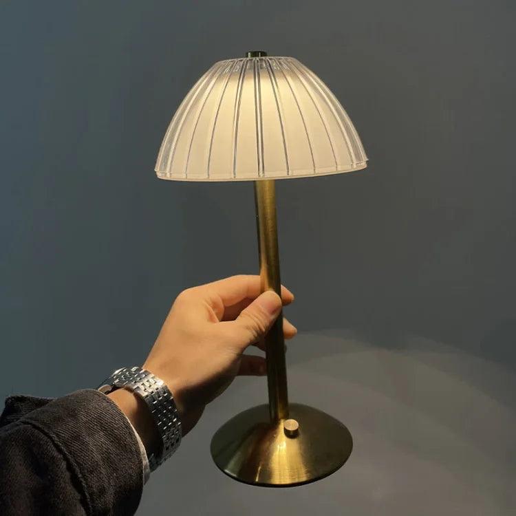 BowLift | ShineGem - Sophisticated Crystal Lamp