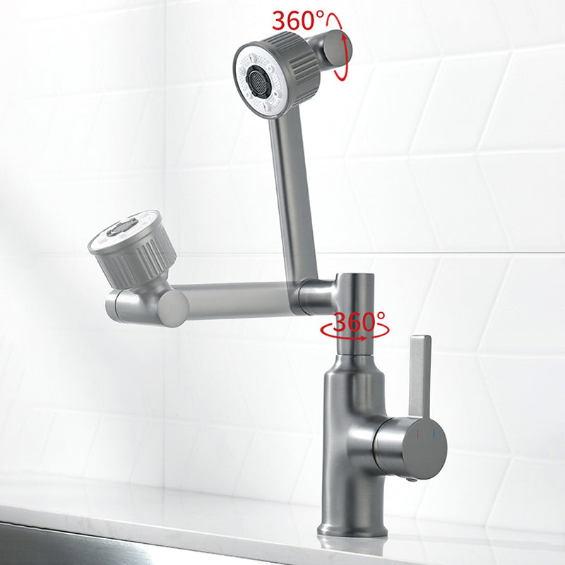 BowLift | Contemporary Style Faucets Single Lever Basin Taps