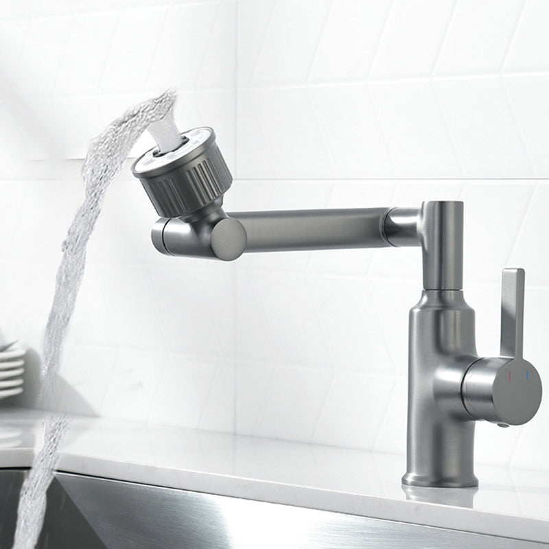 BowLift | Contemporary Style Faucets Single Lever Basin Taps