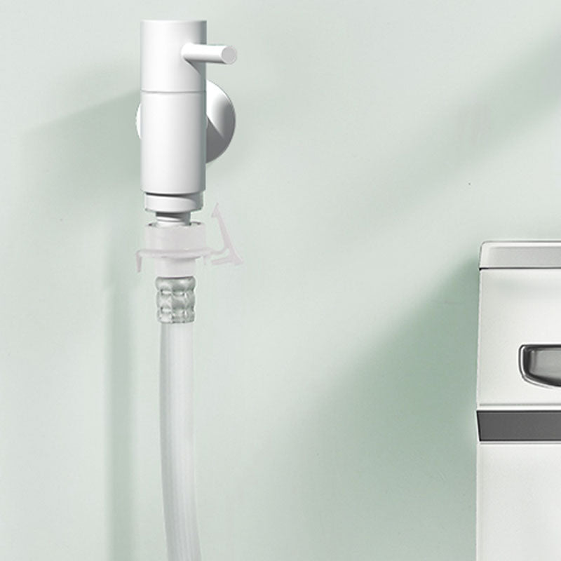 BowLift | Contemporary Wall-Mounted Bathroom Faucet One Hole Solid Brass Round Faucet