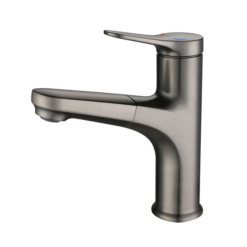 BowLift | Contemporary Style Centerset Faucets Bathroom Fixtures with Lever Handle
