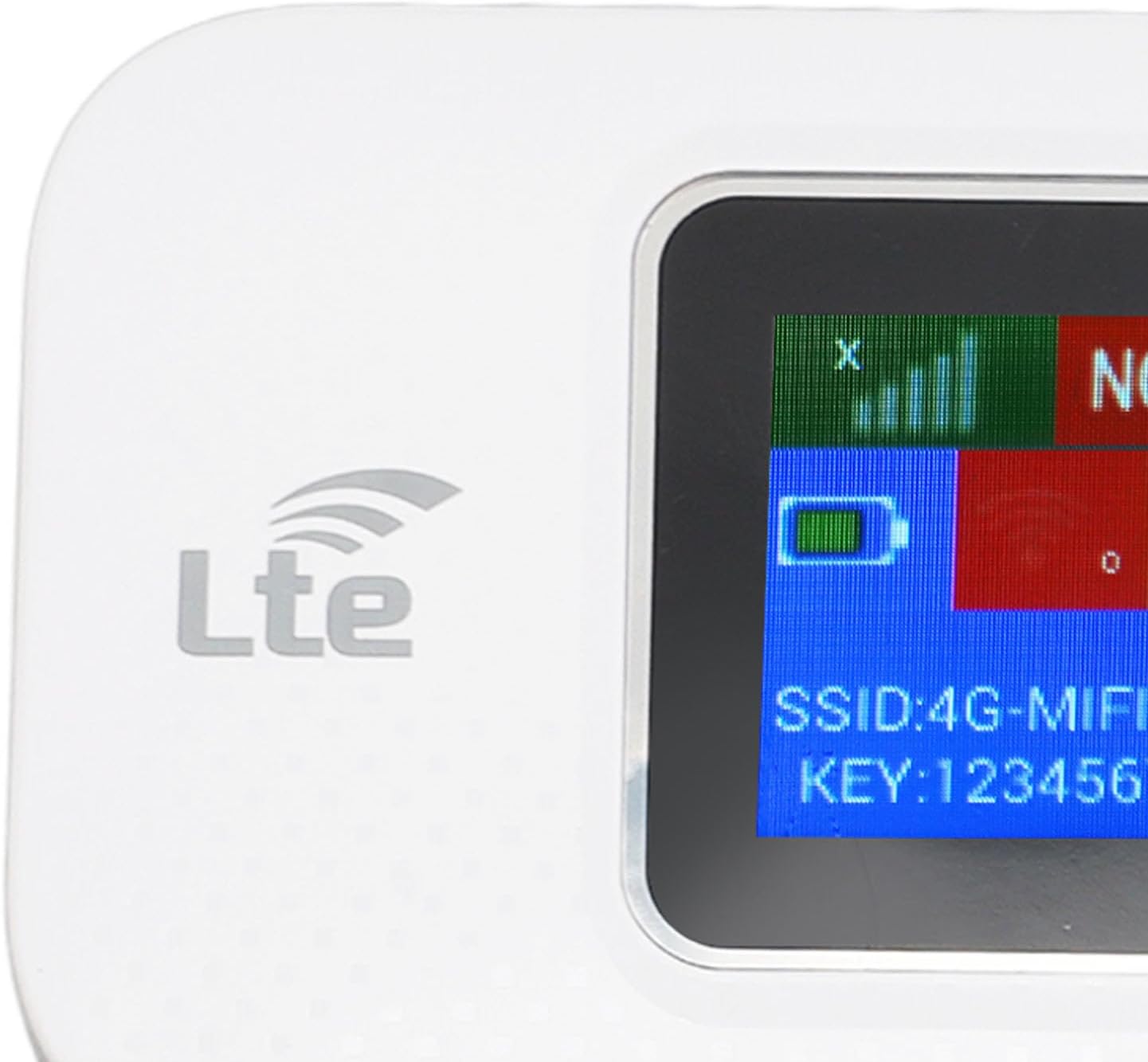 BowLift | 4G LTE USB WiFi Hotspot Modem with 300Mbps Speed and 3000mAh Battery – Netvora