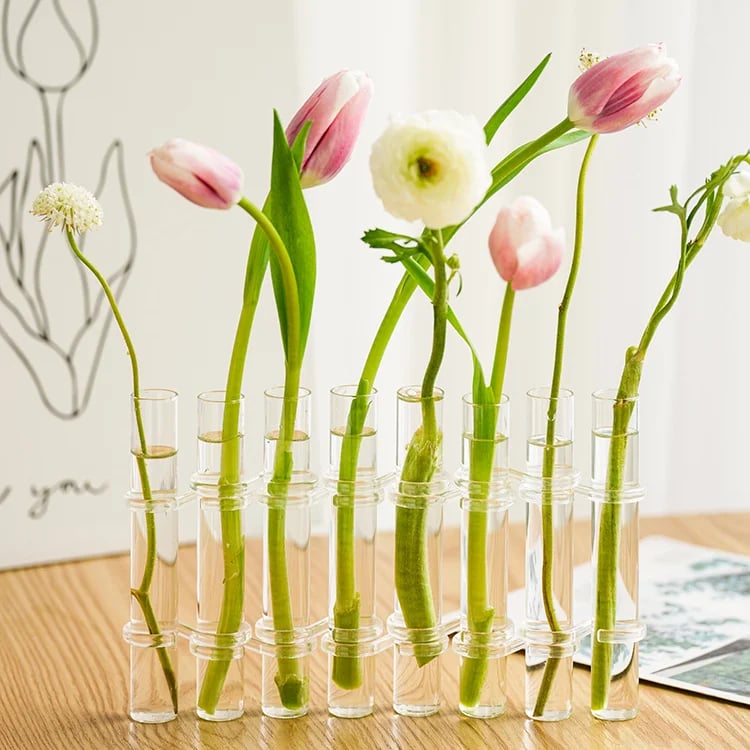 BowLift | Hinged Flower Vase