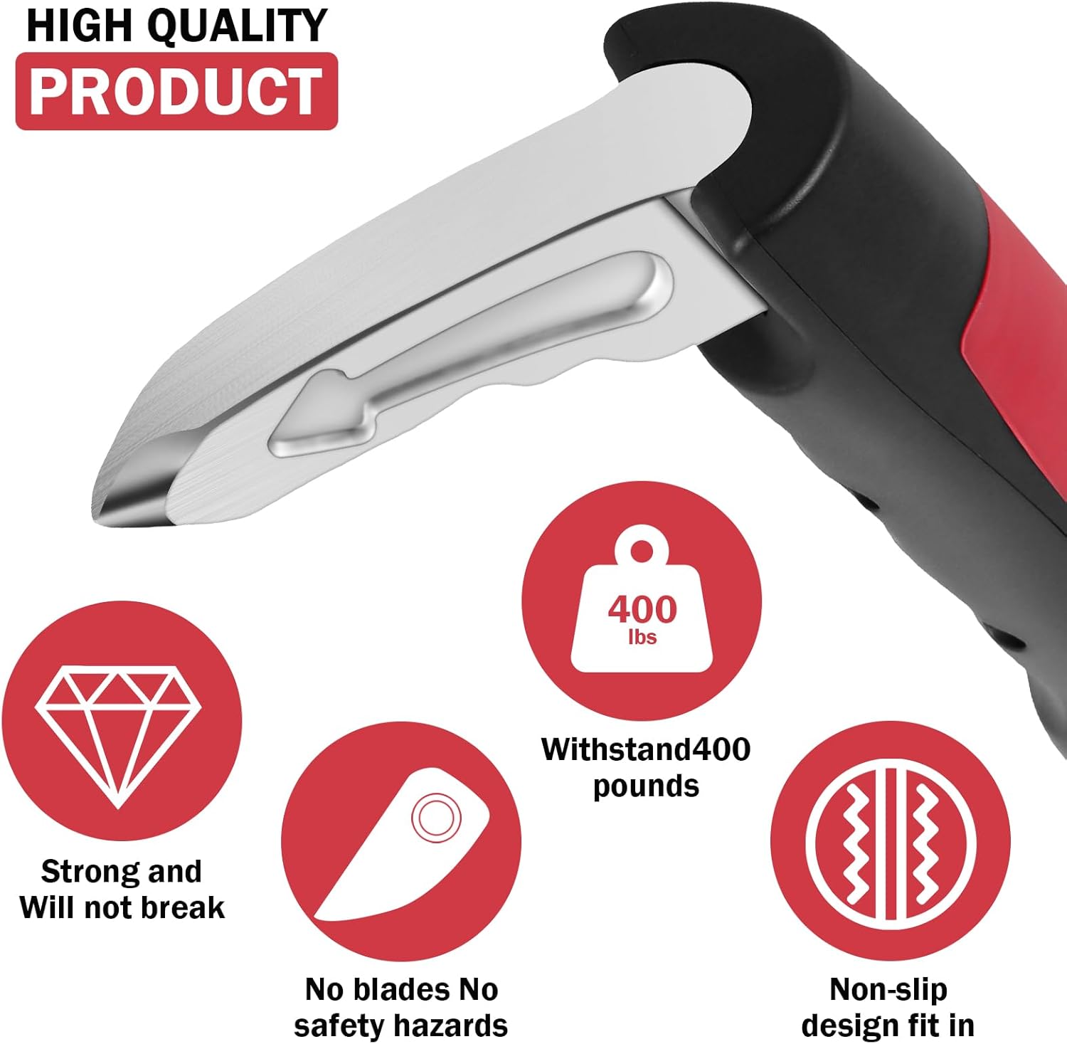 BowLift | 2Pcs Car Assist Handles with Emergency Tools – Moventa