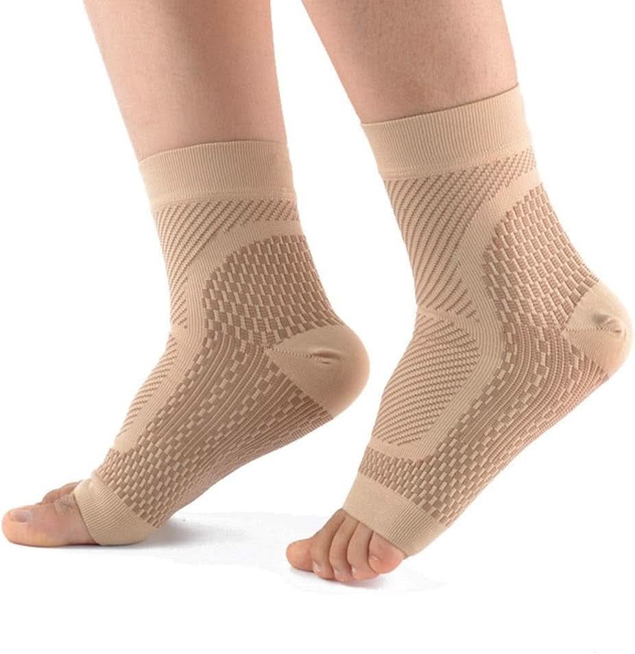 BowLift | Compression Socks – Pain‑Relief Support for Swelling & Heel Pain