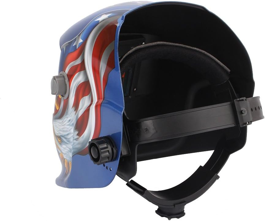 BowLift | Auto-Darkening Welding Helmet with True Color Large Viewing Screen