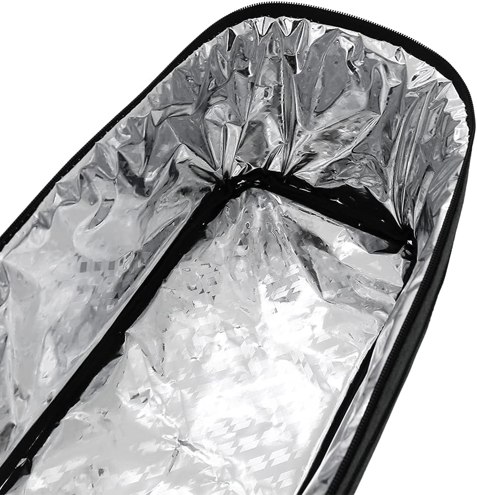 BowLift | 8L Insulated Bike Rear Trunk Cooler Bag with Shoulder Strap – Trevilo