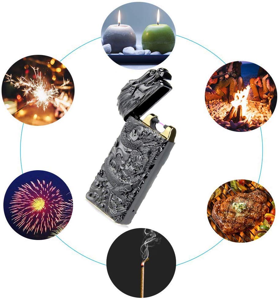 BowLift | Dragon Plasma Lighter