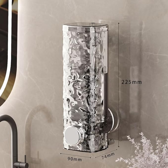 BowLift | Practical Suction Cup Soap Dispenser