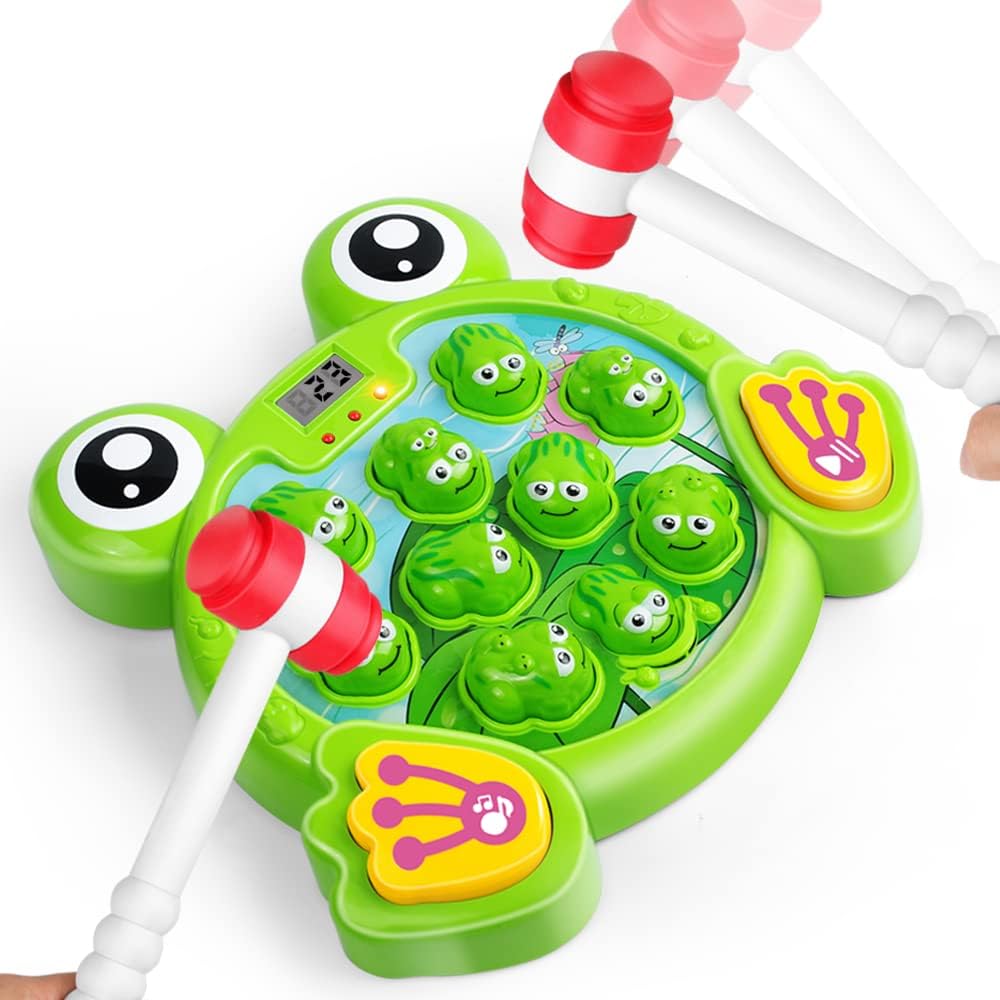 BowLift | Frog Educational Game Skill Development and Joy in One
