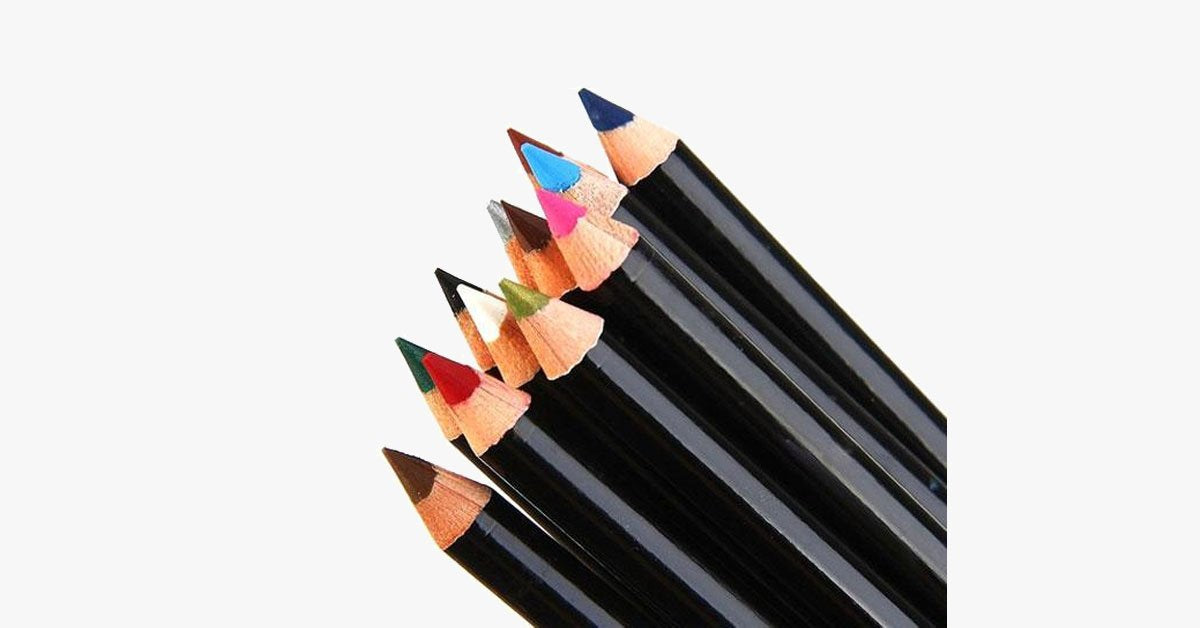 BowLift | Expression Eye Pencils - Give Your Eyes a Glamour Makeover