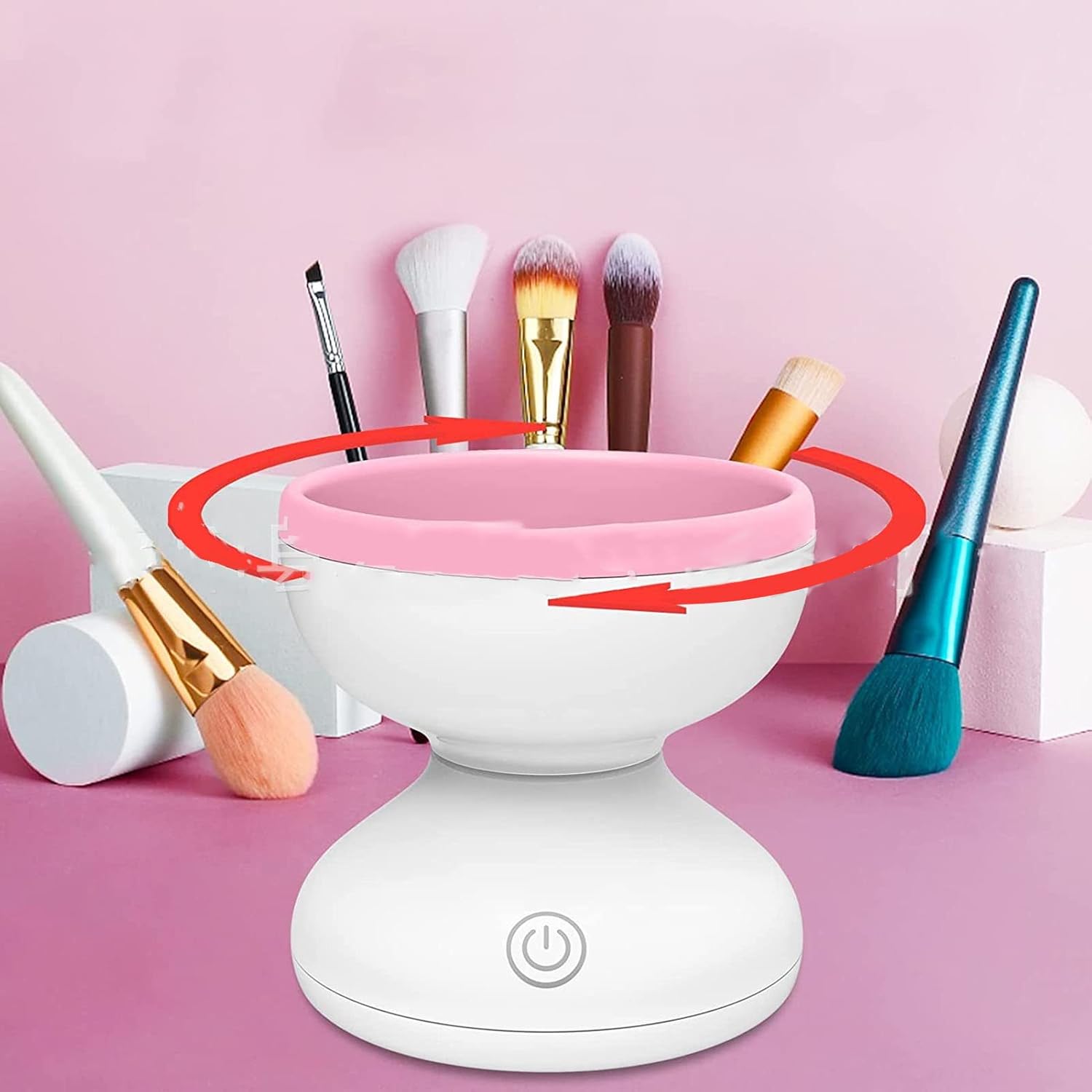 BowLift | BrushSonic – Deeply clean brushes in seconds!