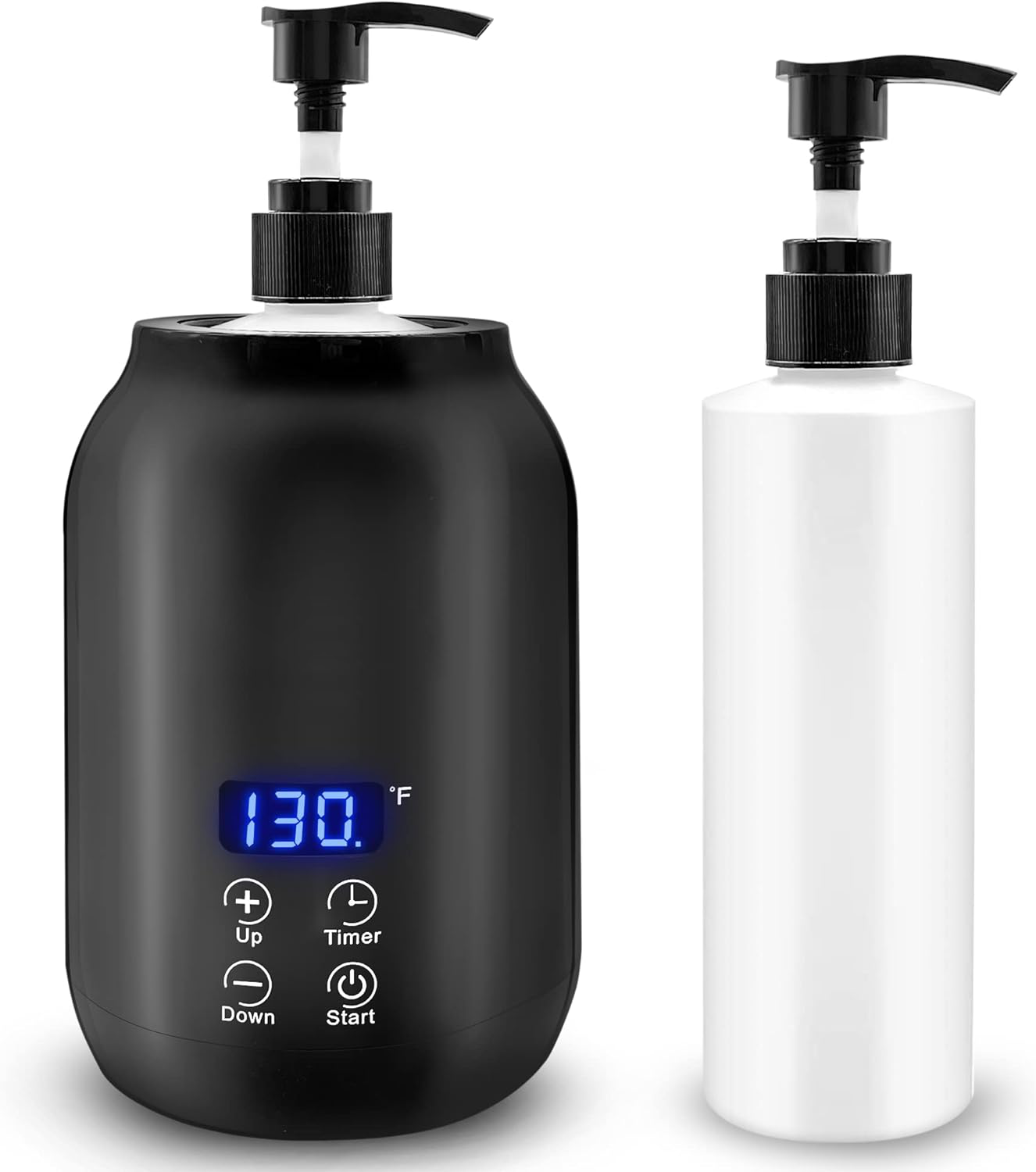 BowLift | Professional Portable Electric Massage Oil Warmer – Fast Heating & Digital Control