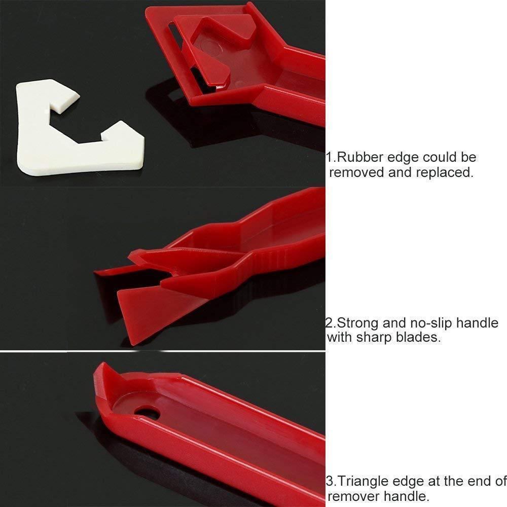BowLift | 3 in 1 Upgraded  Silicone Caulking Tools