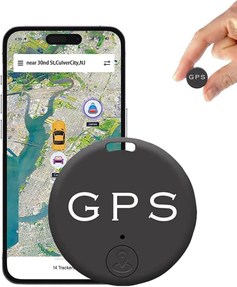 BowLift | GPS Tracker Mini Real-Time Device