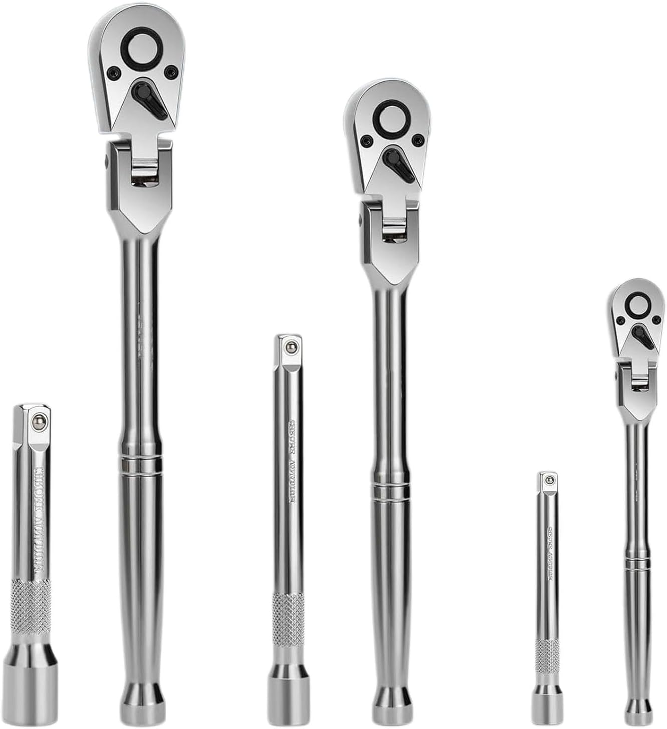 BowLift | Flexible Head Ratchet Wrench Set – Durotorq