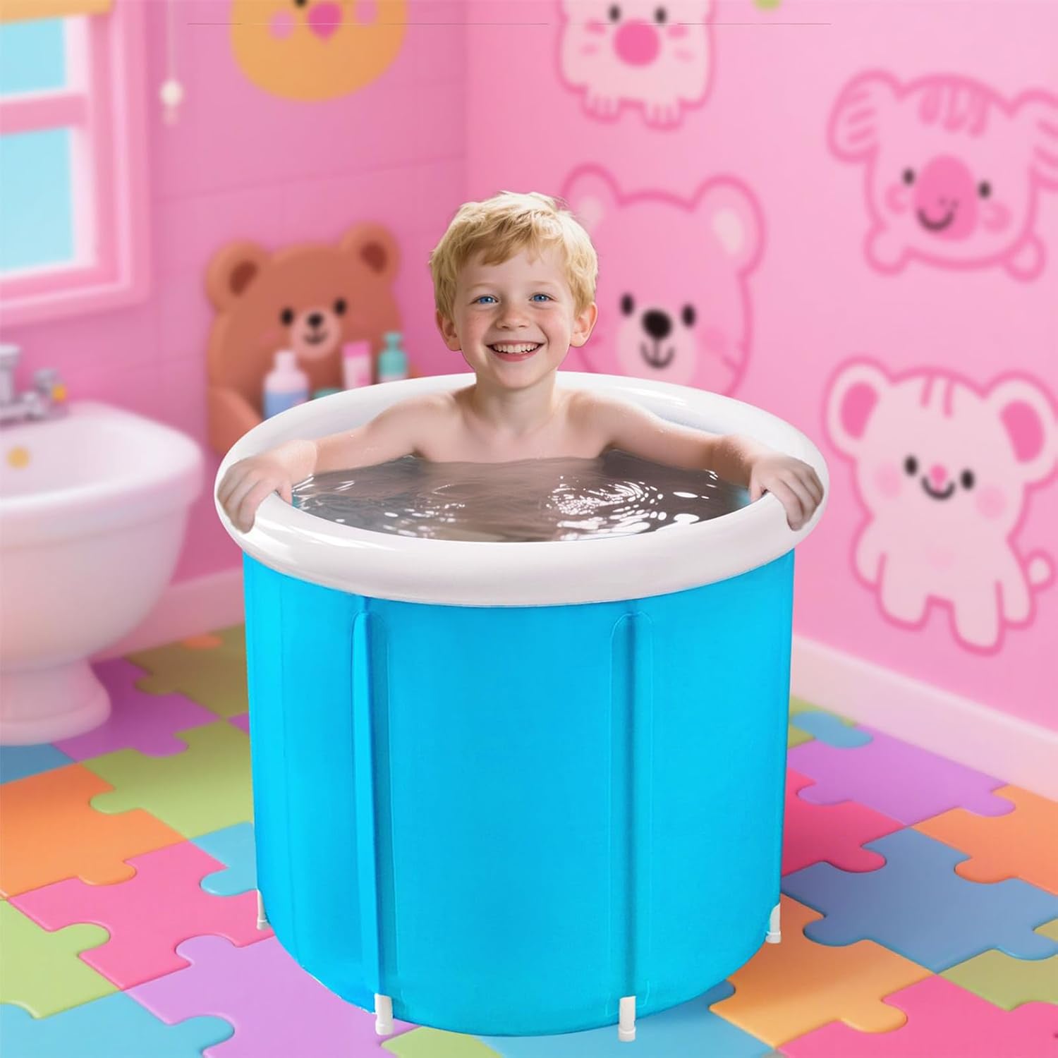 BowLift | Folding Bathtub – Eloria