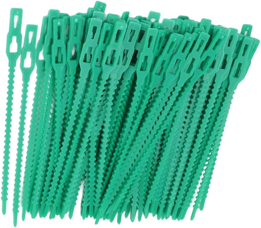BowLift | Plant fastening cable tie set for stable securing of plants