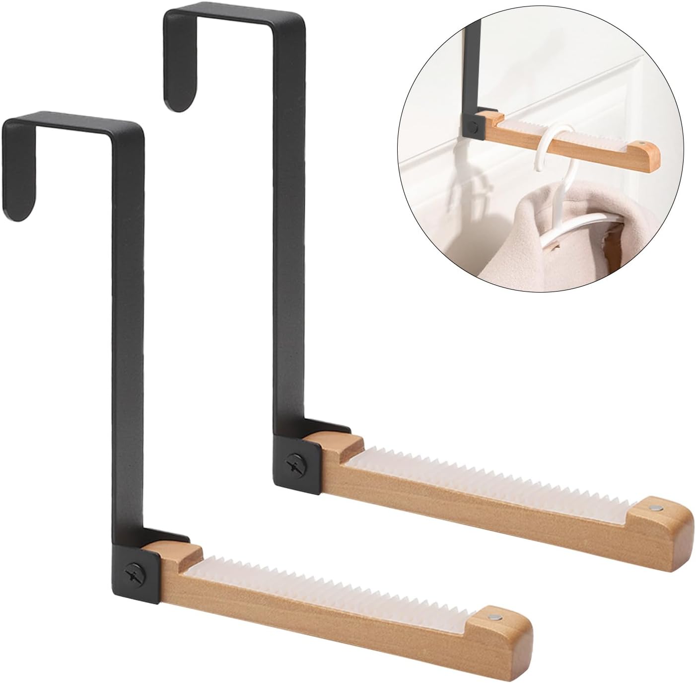 BowLift | HookFold Maximize Hanging Space