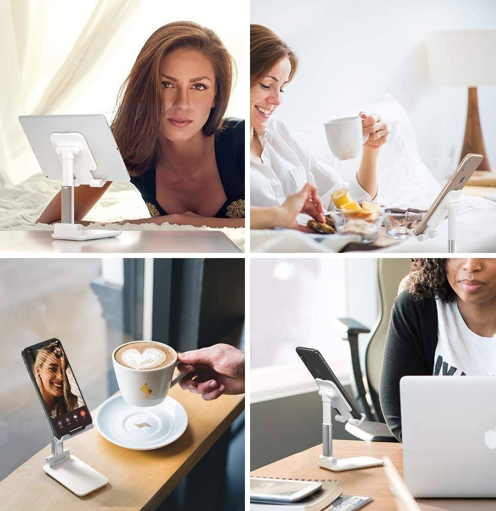 BowLift | Folding Mobile Phone Stand