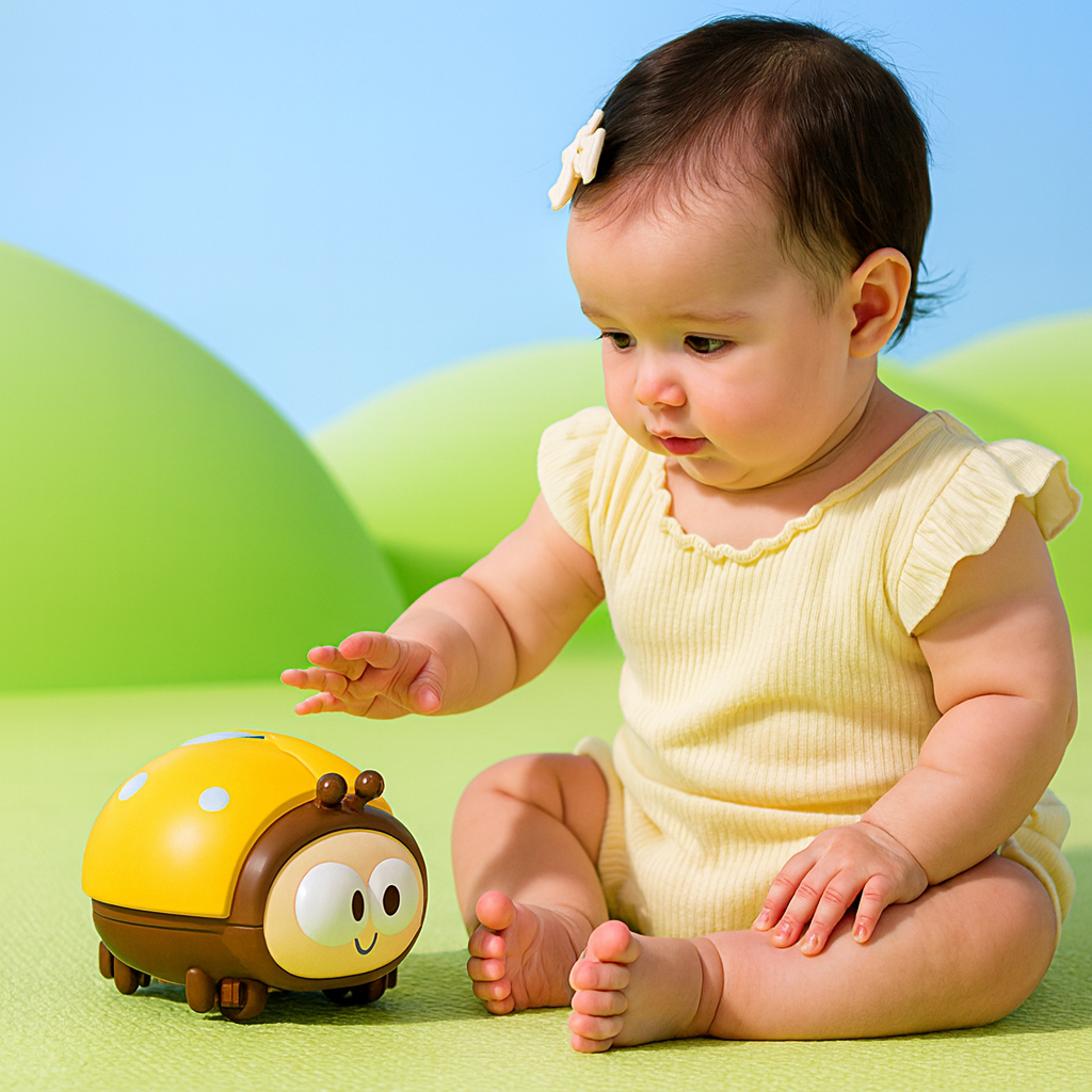 BowLift | Baby Interactive Development Learning Toy