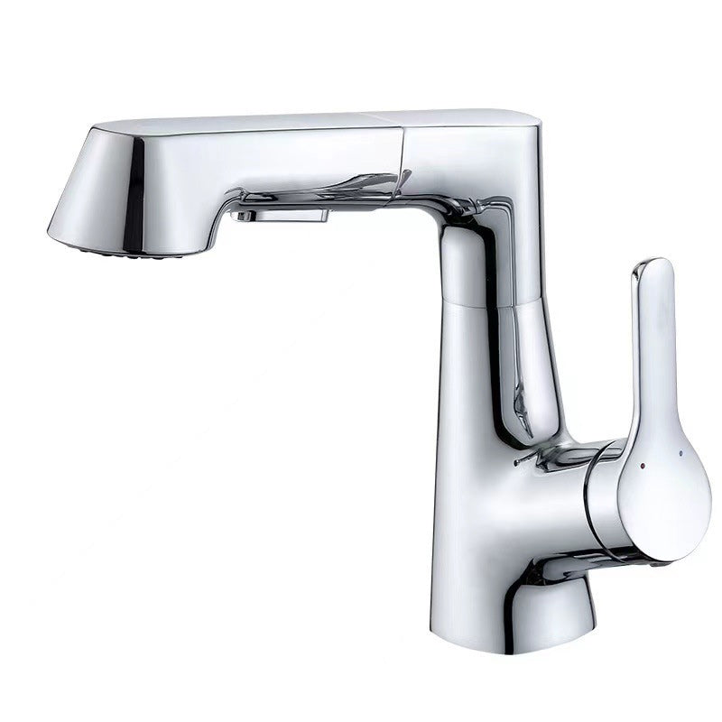 BowLift | Industrial Style Wide Water Taps Lever Handles Taps for Bathroom