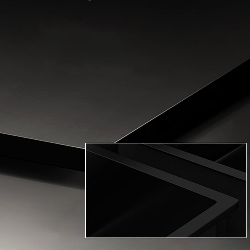 BowLift | Contemporary Sink Set Stainless Steel Friction Resistant Sink Set for the Kitchen