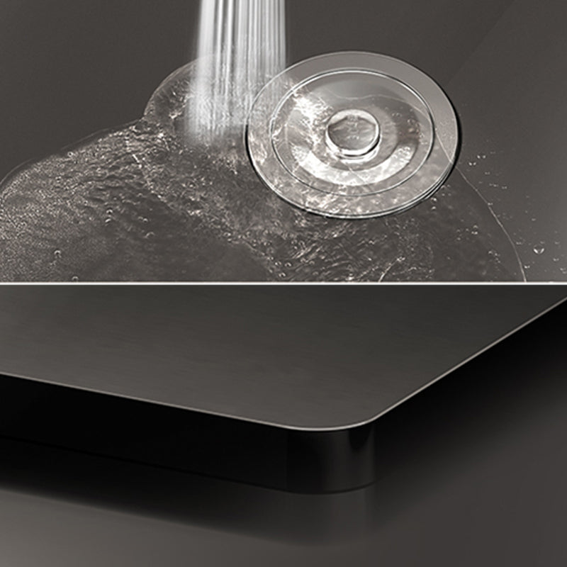 BowLift | Contemporary Sink Set Stainless Steel Friction Resistant Sink Set for the Kitchen