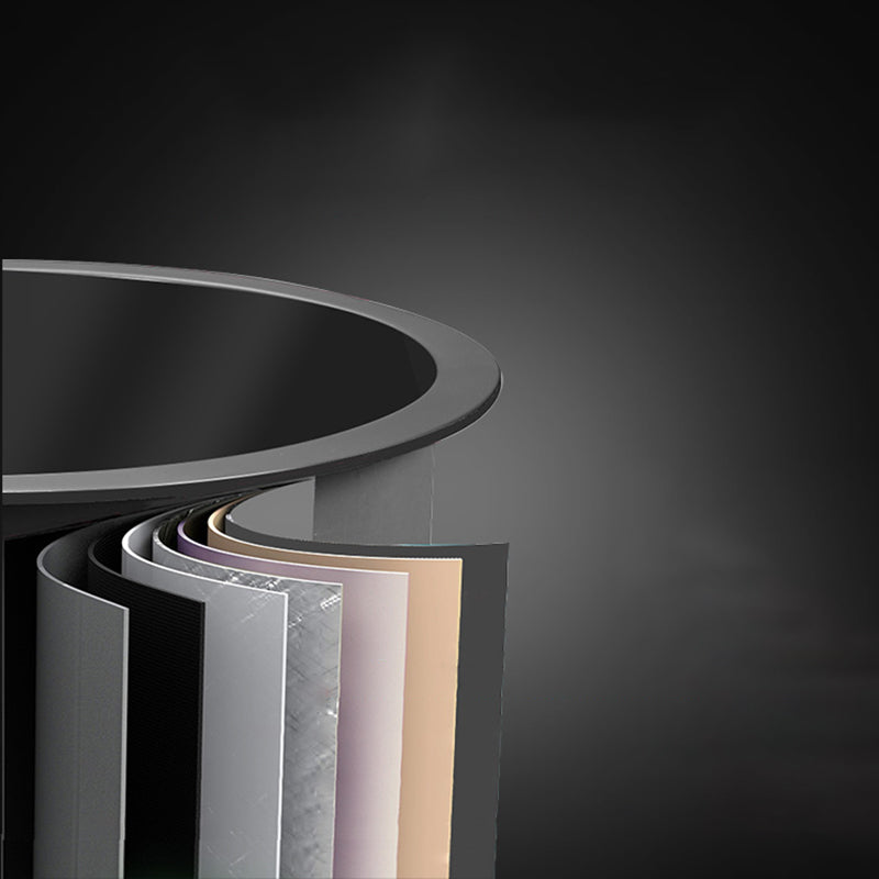 BowLift | Classic Round Sink Stainless Steel Built-in Sink Non-Slip Round Basin for the Kitchen