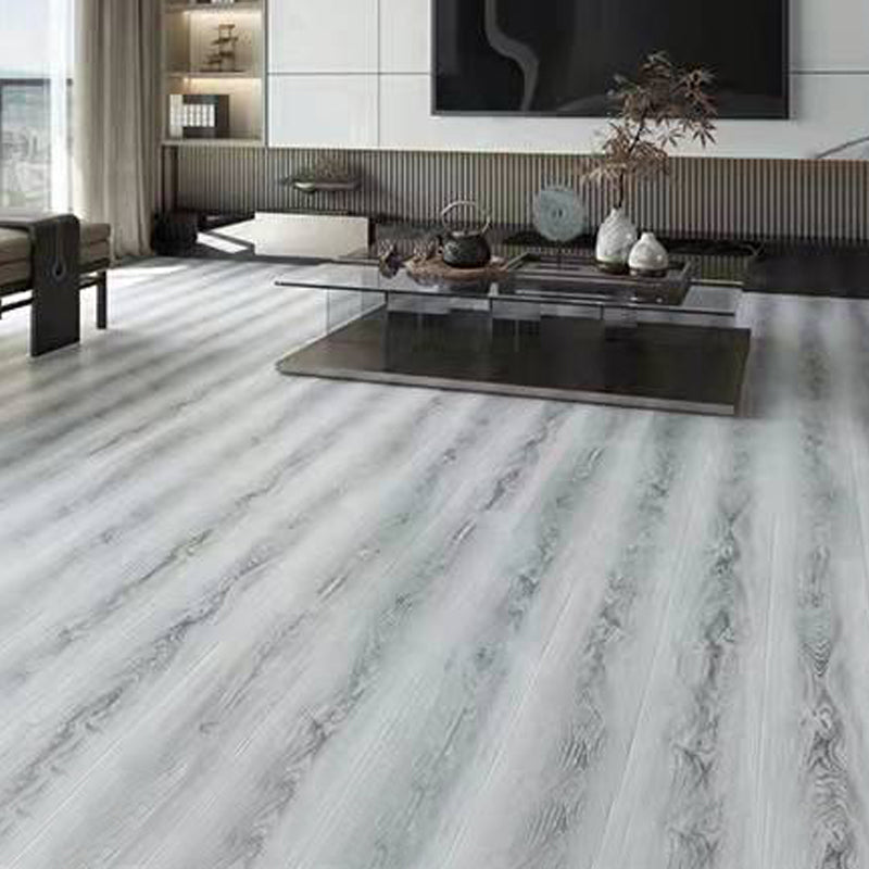 BowLift | 49"x8" width E0 natural solid wood laminate flooring, click-lock, waterproof