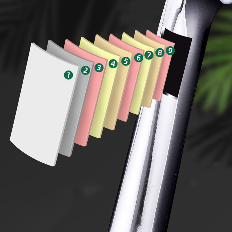 BowLift | Modern Showerhead Bathroom Handheld Showerhead with Adjustable Spray Pattern