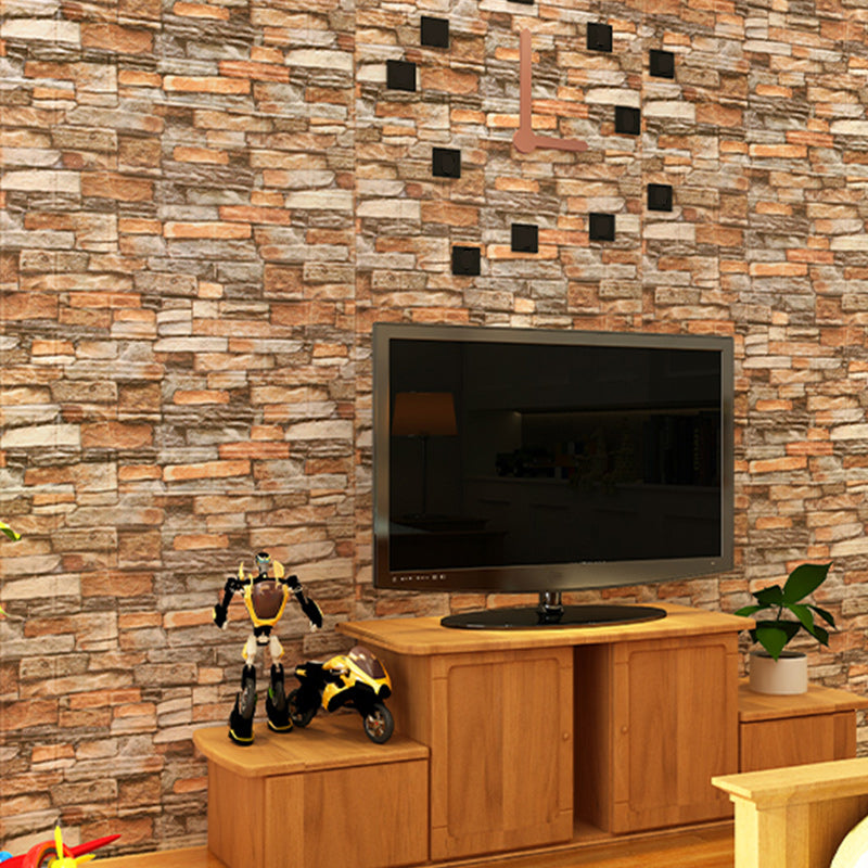 BowLift | Artificial Brick Wall Panel In Industrial Style Simple Living Living Room Wall Panel (1-Pack)