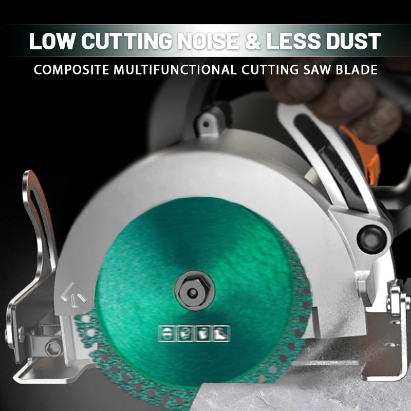 BowLift | Composite Multifunctional Cutting Saw Blade