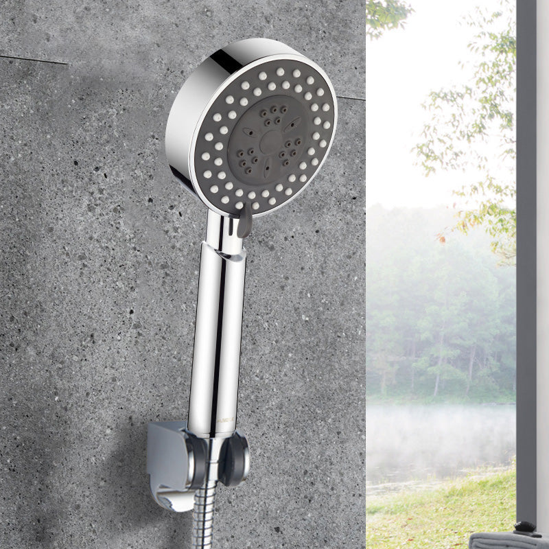 BowLift | Contemporary Showerhead Combination Metal Round Handheld Showerhead