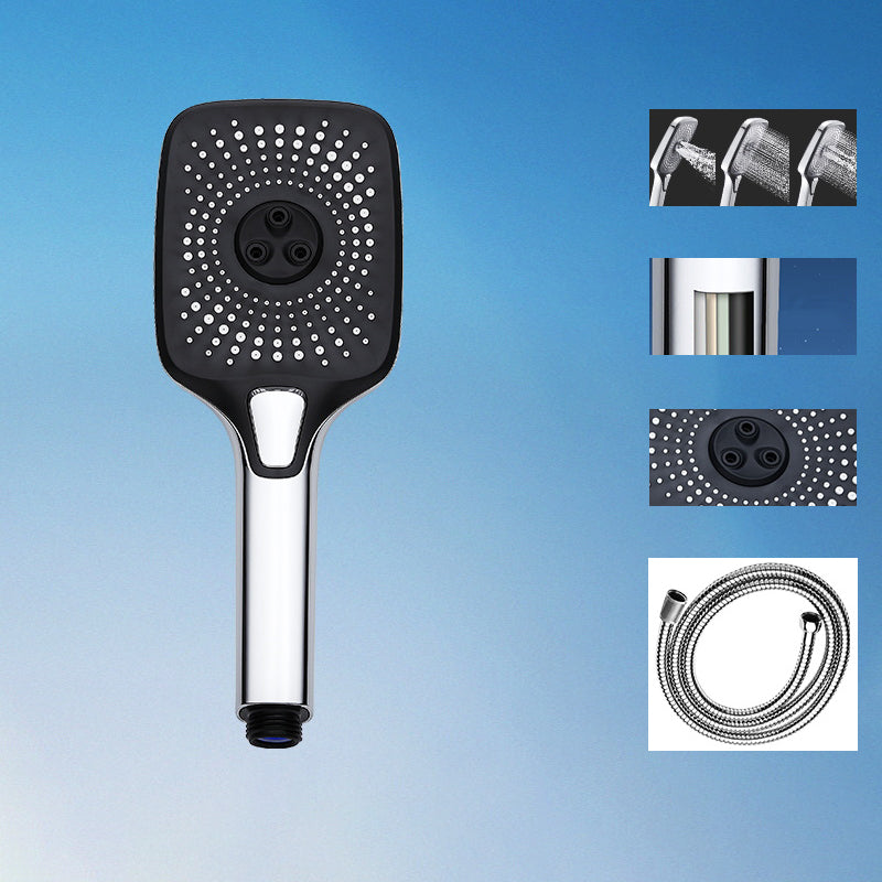 BowLift | Wall-mounted handheld shower Modern metal handheld shower