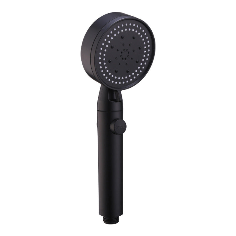 BowLift | Plastic Shower Head Adjustable Spray Pattern Handheld Shower Head