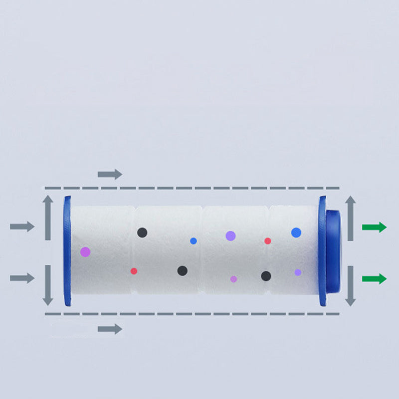 BowLift | Contemporary Style Showerhead Metal Bathroom Handheld Shower