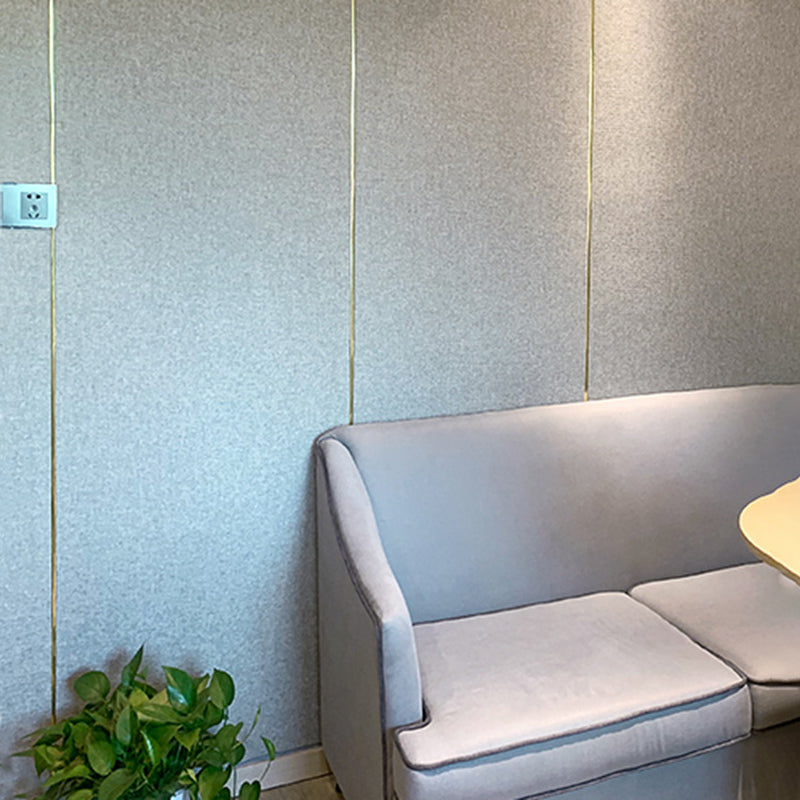 BowLift | Contemporary wall paneling with padded 1-piece peel and stick panel