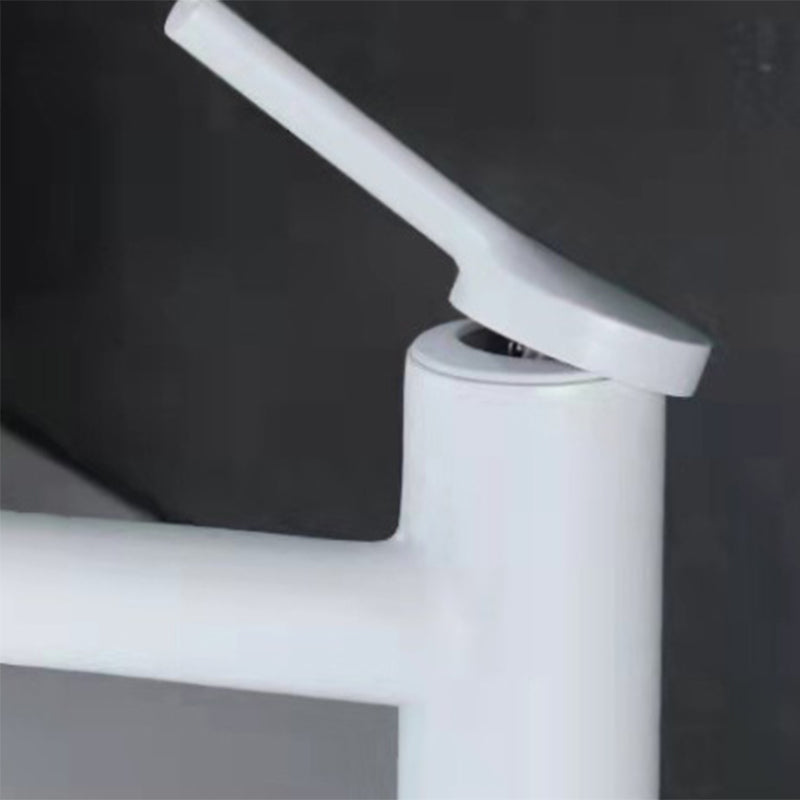 BowLift | Contemporary Style Water Faucets Vessel Sink Bathroom Faucet with a Single Lever Handle