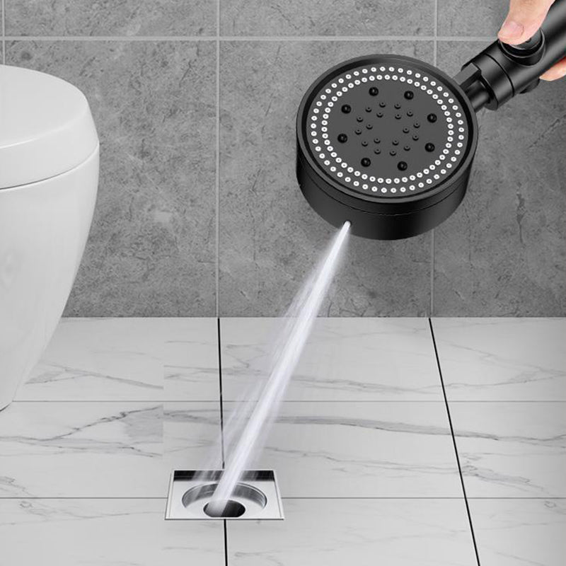 BowLift | Adjustable Spray Pattern Shower Trim made of Stainless Steel Hand Shower for Home