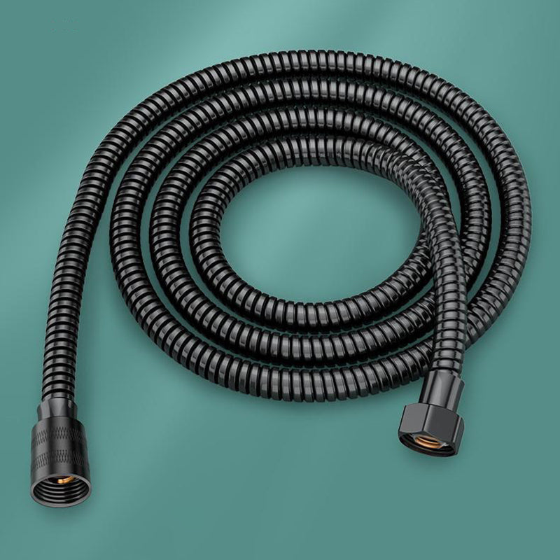 BowLift | Adjustable Spray Pattern Shower Trim made of Stainless Steel Hand Shower for Home