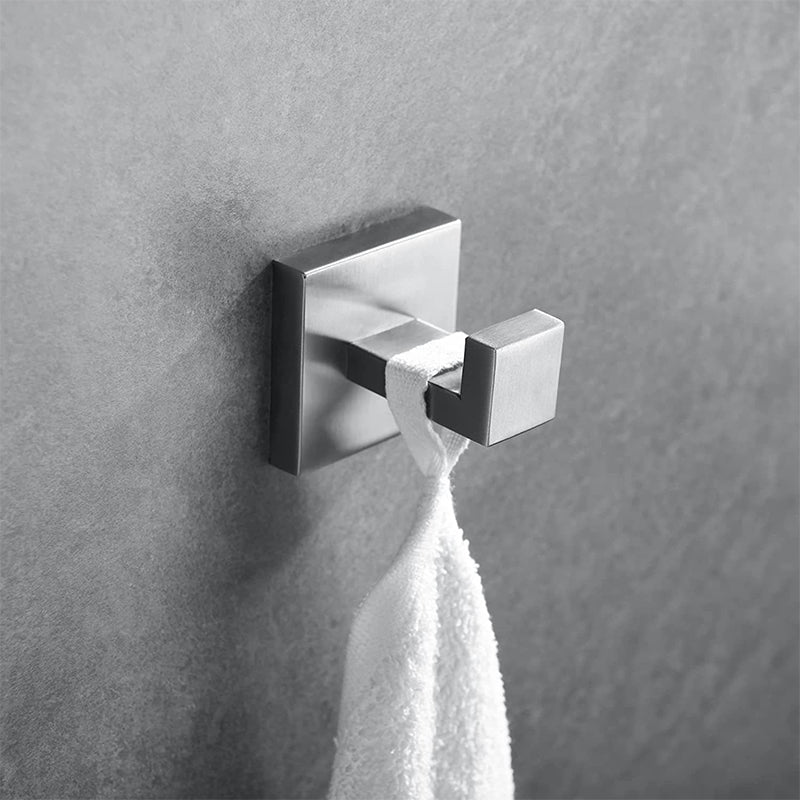 BowLift | Stainless Steel Bathroom Accessories as Single Piece or in Set Modern Bathroom Hardware