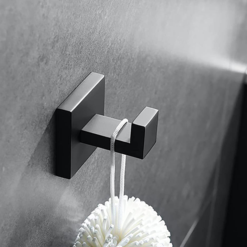 BowLift | Stainless Steel Bathroom Accessories as Single Piece or in Set Modern Bathroom Hardware