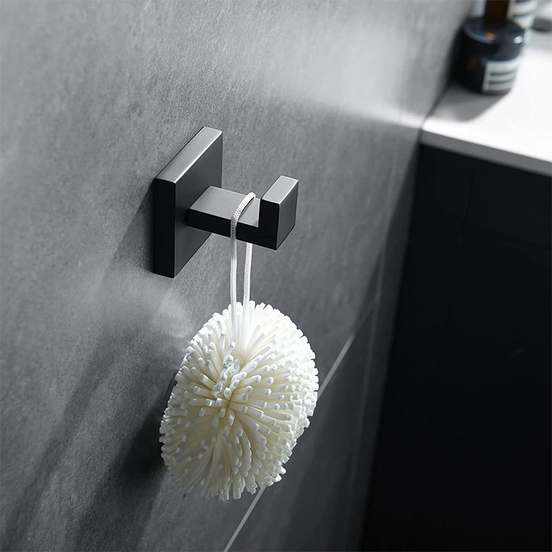 BowLift | Stainless Steel Bathroom Accessories as Single Piece or in Set Modern Bathroom Hardware