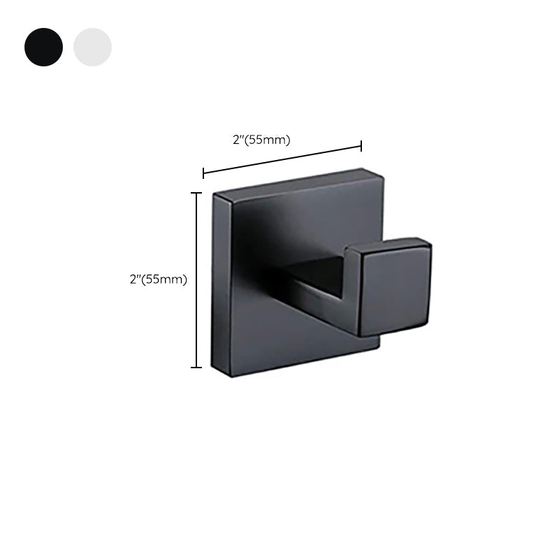 BowLift | Stainless Steel Bathroom Accessories as Single Piece or in Set Modern Bathroom Hardware