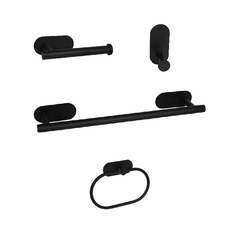 BowLift | Stainless Steel Bath Set Modern Style Simple Bathroom Accessories Set